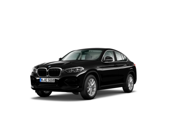 Foto 3 BMW X4 xDrive30d 210 kW (286 CV)