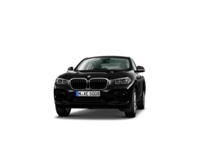 Fotos de BMW X4 xDrive30d color Negro. Año 2021. 210KW(286CV). Diésel. En concesionario Quadis Munich (San Fruitós de Bagés DUC) de Barcelona