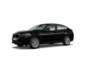 Fotos de BMW X4 xDrive30d color Negro. Año 2021. 210KW(286CV). Diésel. En concesionario Quadis Munich (San Fruitós de Bagés DUC) de Barcelona
