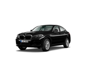 Fotos de BMW X4 xDrive30d color Negro. Año 2021. 210KW(286CV). Diésel. En concesionario Quadis Munich (San Fruitós de Bagés DUC) de Barcelona