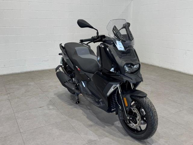 BMW Motorrad C 400 X  de ocasión 