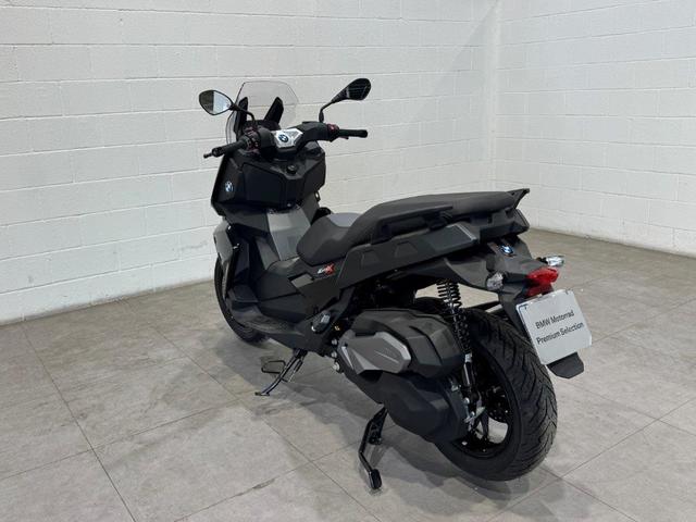 BMW Motorrad C 400 X  de ocasión 