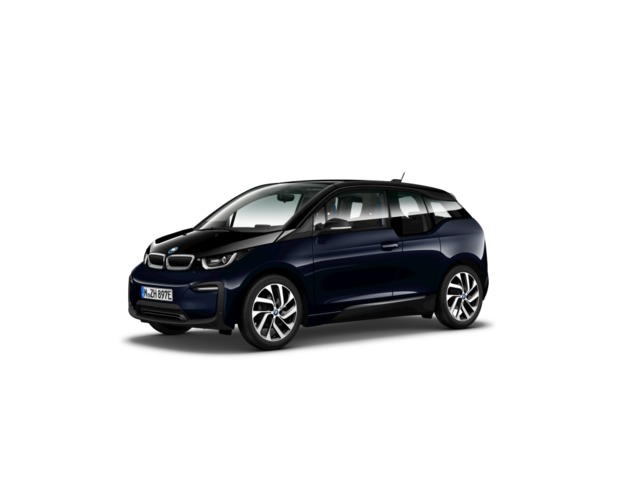 BMW i3 120Ah color Azul. Año 2022. 125KW(170CV). Eléctrico. En concesionario Quadis Munich (San Fruitós de Bagés DUC) de Barcelona