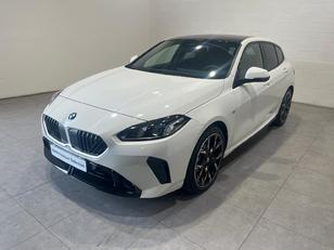 Fotos de BMW Serie 1 120d color Blanco. Año 2025. 120KW(163CV). Diésel. En concesionario Quadis Munich (San Fruitós de Bagés DUC) de Barcelona
