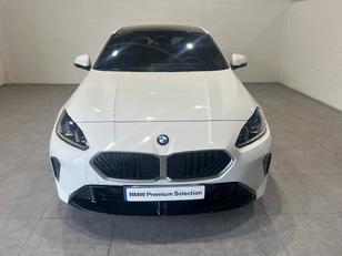 Fotos de BMW Serie 1 120d color Blanco. Año 2025. 120KW(163CV). Diésel. En concesionario Quadis Munich (San Fruitós de Bagés DUC) de Barcelona