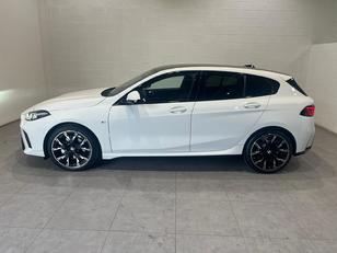 Fotos de BMW Serie 1 120d color Blanco. Año 2025. 120KW(163CV). Diésel. En concesionario Quadis Munich (San Fruitós de Bagés DUC) de Barcelona
