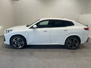 Fotos de BMW iX2 eDrive20 color Blanco. Año 2025. 150KW(204CV). Diésel. En concesionario Quadis Munich (San Fruitós de Bagés DUC) de Barcelona
