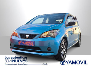 SEAT Mii en Motorflash