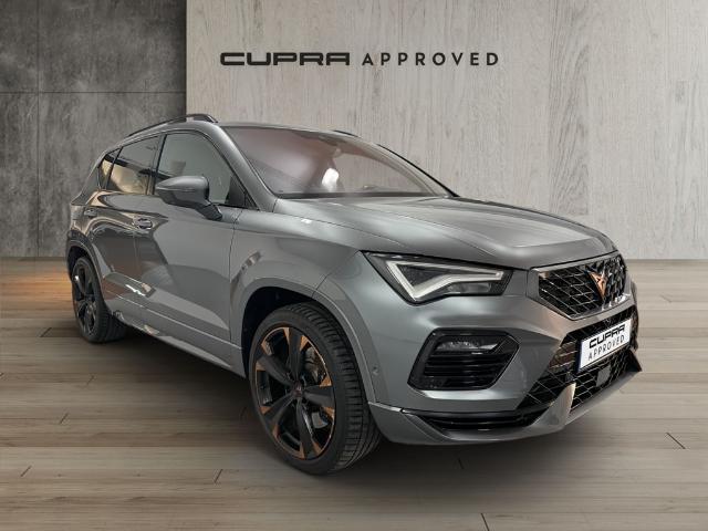 CUPRA Ateca 2.0 TSI de segunda mano