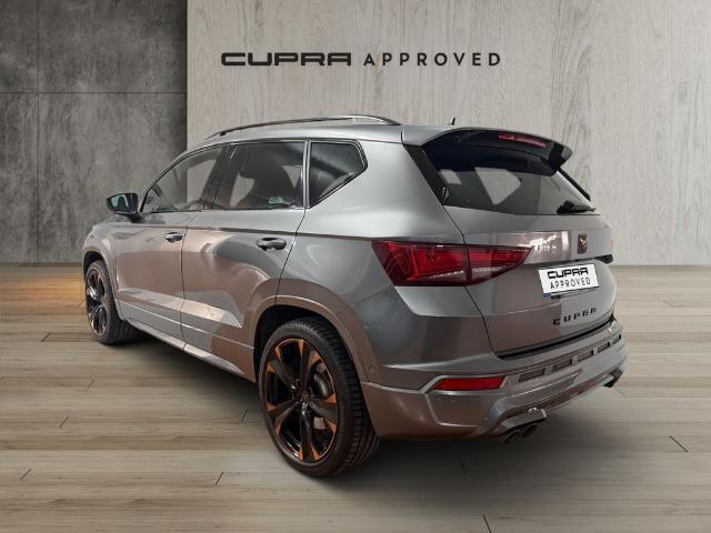 CUPRA Ateca 2.0 TSI 4Drive DSG 221 kW (300 CV)