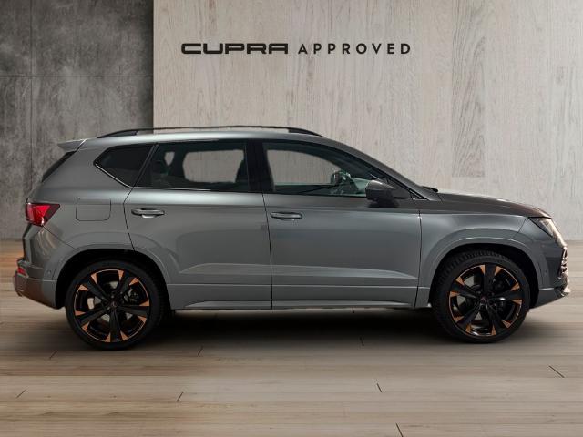 CUPRA Ateca 2.0 TSI 4Drive DSG 221 kW (300 CV)