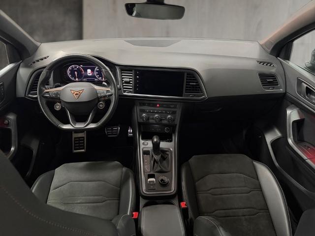 CUPRA Ateca 2.0 TSI 4Drive DSG 221 kW (300 CV)