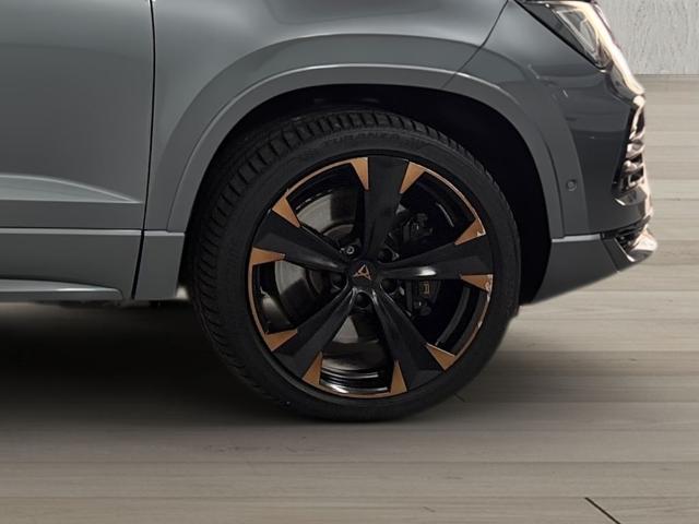 CUPRA Ateca 2.0 TSI 4Drive DSG 221 kW (300 CV)