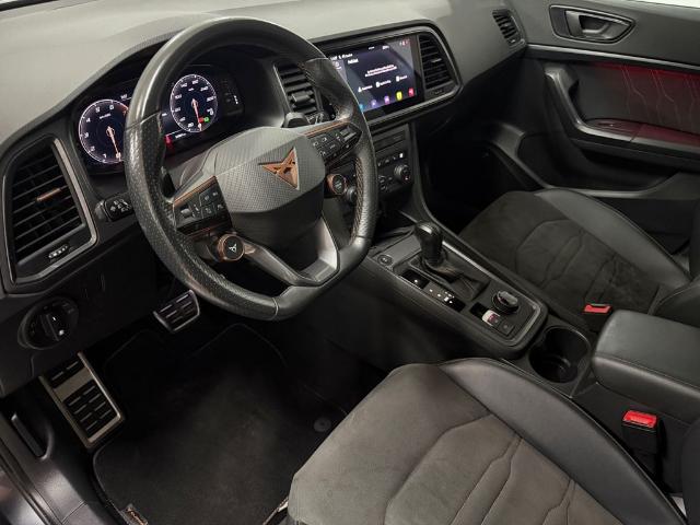 CUPRA Ateca 2.0 TSI 4Drive DSG 221 kW (300 CV)