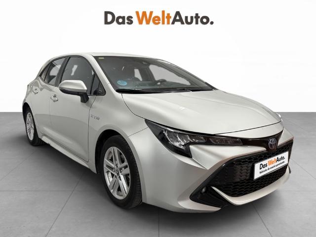 Toyota Corolla 1.8 125 Híbrido de segunda mano