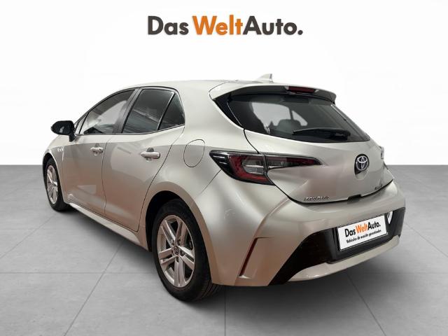 Toyota Corolla 1.8 125H Business Plus E-CVT 90 kW (122 CV)