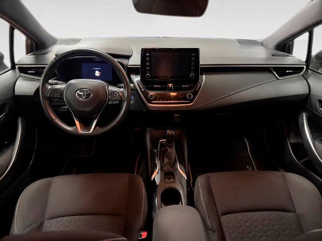 Toyota Corolla 1.8 125H Business Plus E-CVT 90 kW (122 CV)