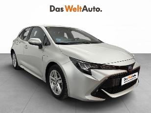 Toyota Corolla 1.8 125 Híbrido de segunda mano
