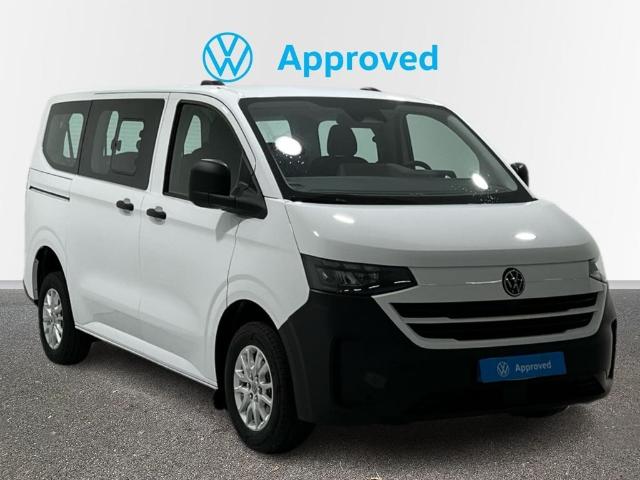 Volkswagen Caravelle 2.0 TDI de segunda mano