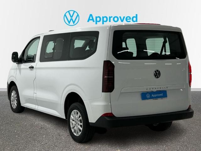 Volkswagen Caravelle Origin Batalla Corta 2.0 TDI BMT 81 kW (110 CV)