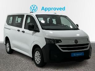 Volkswagen Caravelle 2.0 TDI de segunda mano