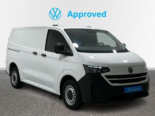Volkswagen Transporter Furgon 2.0 TDI de segunda mano