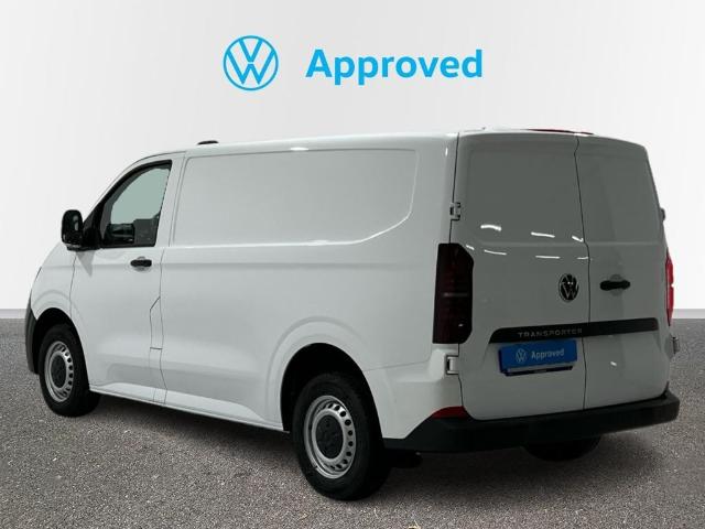 Volkswagen Transporter Furgon Batalla Corta TN 2.0 TDI 81 kW (110 CV)