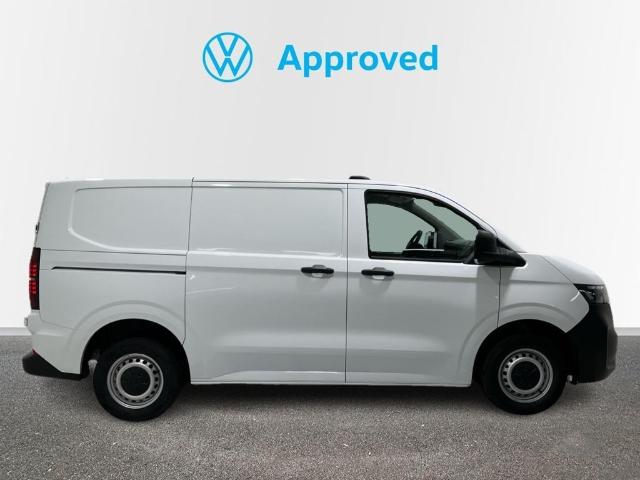 Volkswagen Transporter Furgon Batalla Corta TN 2.0 TDI 81 kW (110 CV)