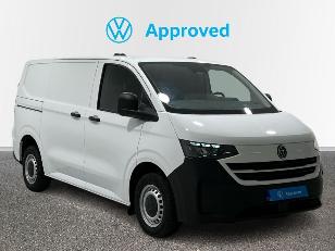Volkswagen Transporter Furgon 2.0 TDI de segunda mano