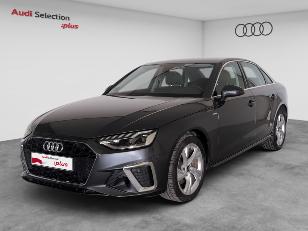 vehículo ocasión audi selection