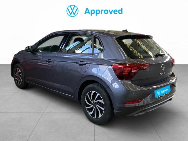Volkswagen Polo Life 1.0 TSI 70 kW (95 CV)