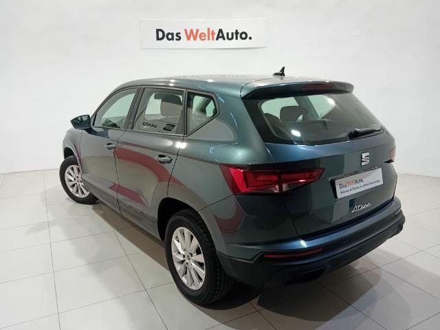 SEAT Ateca 1.0 TSI S&S Reference 81 kW (110 CV)