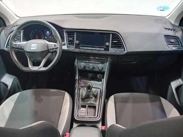 SEAT Ateca 1.0 TSI S&S Reference 81 kW (110 CV)
