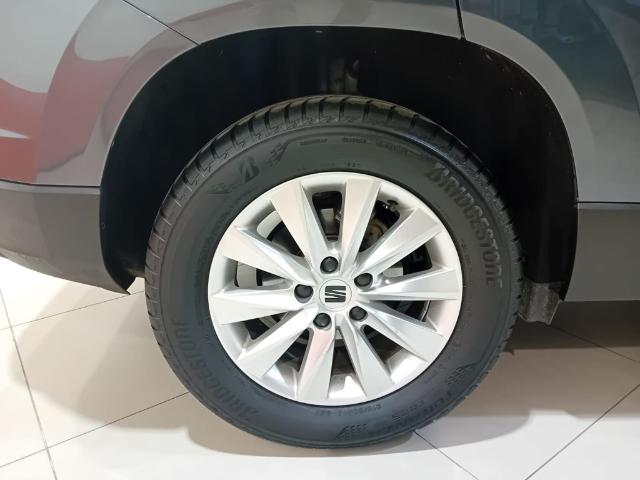 SEAT Ateca 1.0 TSI S&S Reference 81 kW (110 CV)