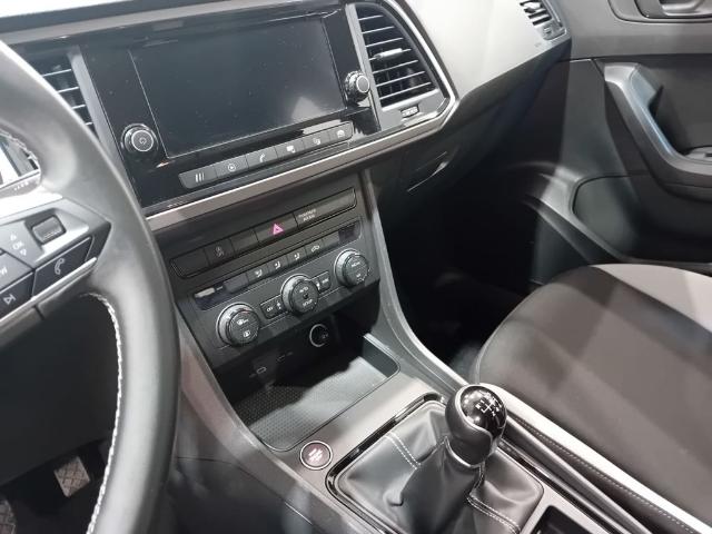 SEAT Ateca 1.0 TSI S&S Reference 81 kW (110 CV)
