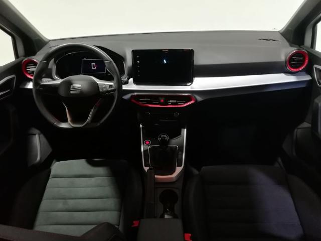 SEAT Arona 1.0 TSI FR XL RX 81 kW (110 CV)