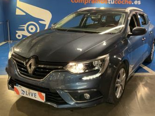 Renault Megane Sport Tourer TCe 130 de segunda mano