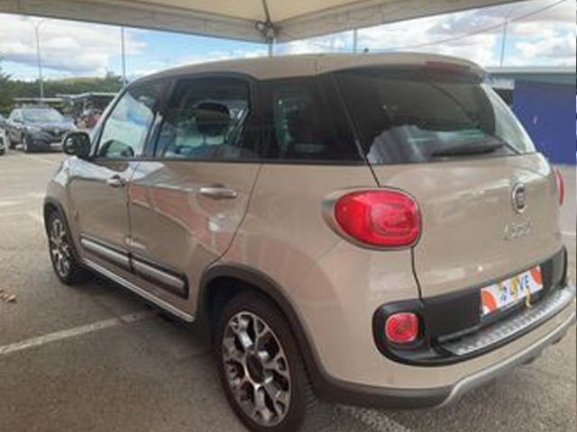 Fiat 500L 1.4 16v Trekking 70 kW (95 CV)