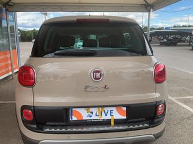 Fiat 500L 1.4 16v Trekking 70 kW (95 CV)