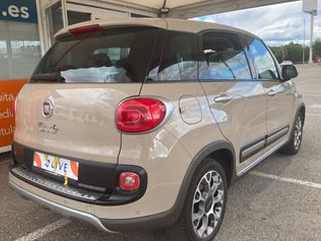 Fiat 500L 1.4 16v Trekking 70 kW (95 CV)