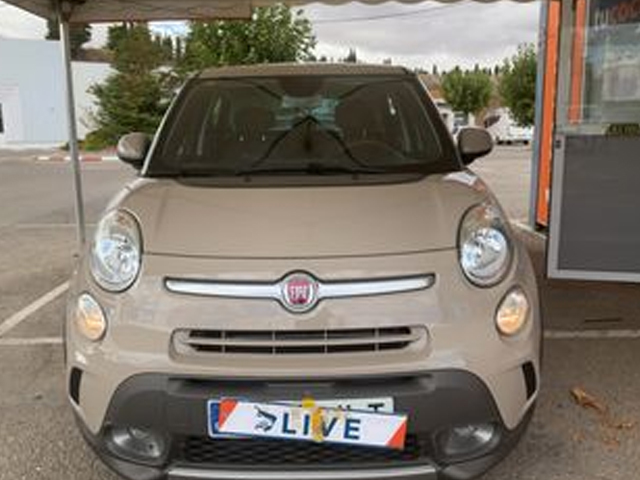 Fiat 500L 1.4 16v Trekking 70 kW (95 CV)