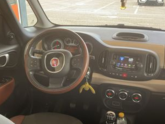Fiat 500L 1.4 16v Trekking 70 kW (95 CV)