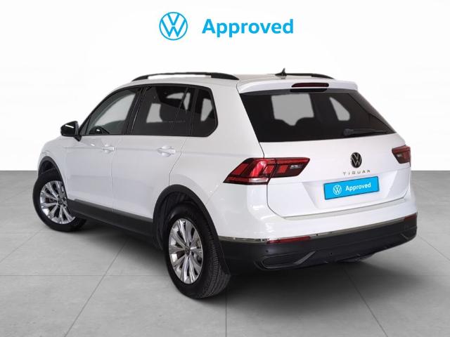 Volkswagen Tiguan 2.0 TDI 90 kW (122 CV)