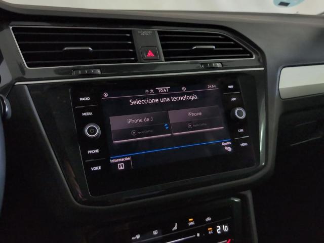 Volkswagen Tiguan 2.0 TDI 90 kW (122 CV)