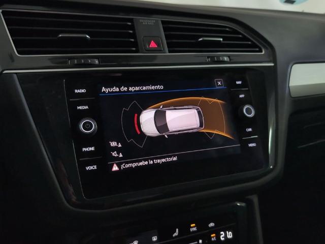 Volkswagen Tiguan 2.0 TDI 90 kW (122 CV)