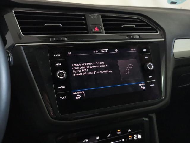 Volkswagen Tiguan 2.0 TDI 90 kW (122 CV)