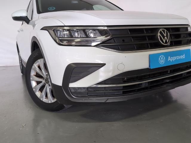 Volkswagen Tiguan 2.0 TDI 90 kW (122 CV)