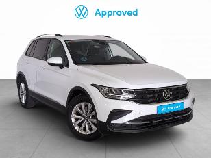 Volkswagen Tiguan 2.0 TDI de segunda mano