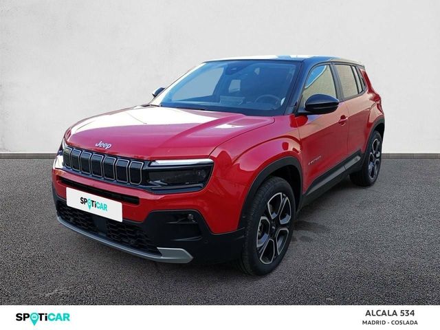 Foto 1 Jeep Avenger 1.2 eHybrid Summit 74 kW (100 CV)