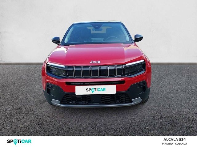 Foto 2 Jeep Avenger 1.2 eHybrid Summit 74 kW (100 CV)